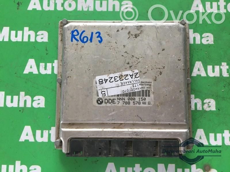 Land Rover Freelander Engine control unit/module ECU 