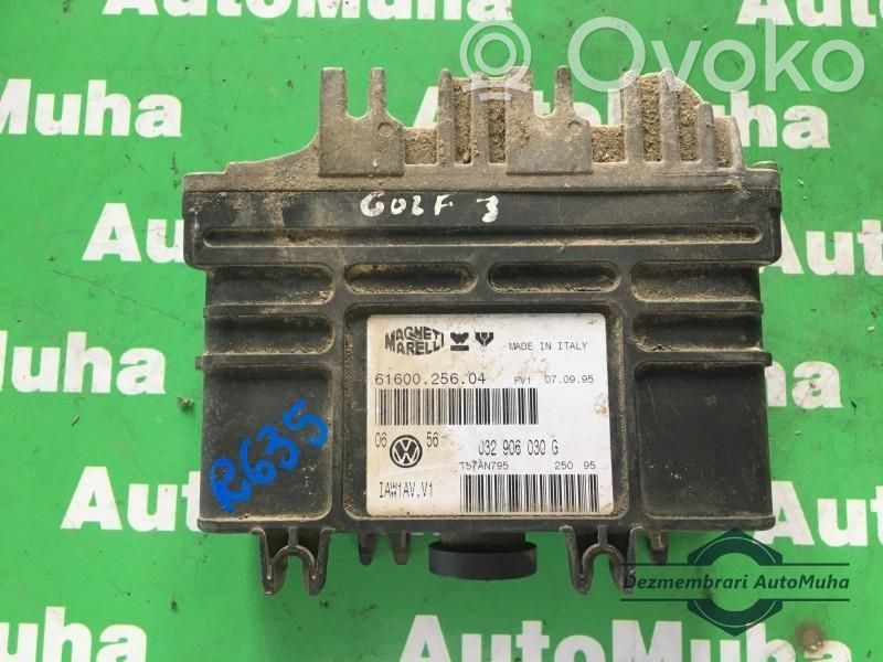 Volkswagen Golf III Engine control unit/module ECU 