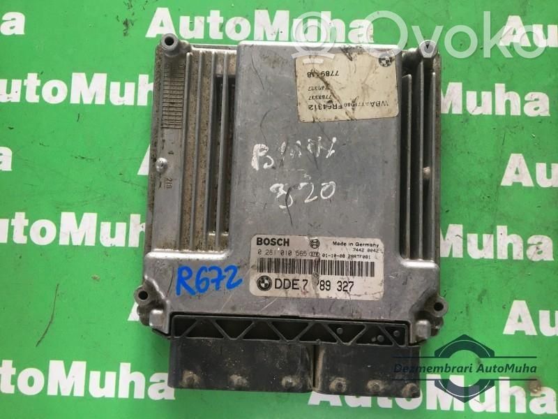 Engine control unit/module ECU   0281010565,DDE7789327