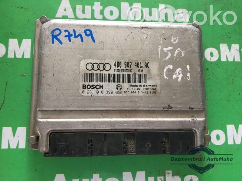Audi A6 S6 C5 4B Engine control unit/module ECU 