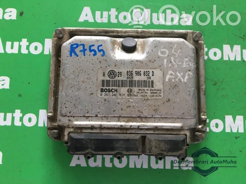 Volkswagen Golf IV Engine control unit/module ECU 