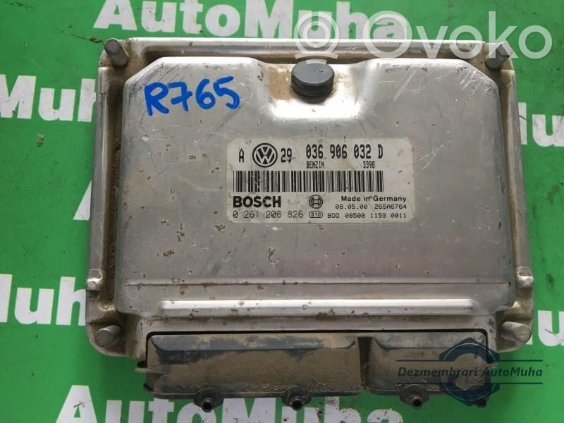 Volkswagen Golf IV Engine control unit/module ECU 