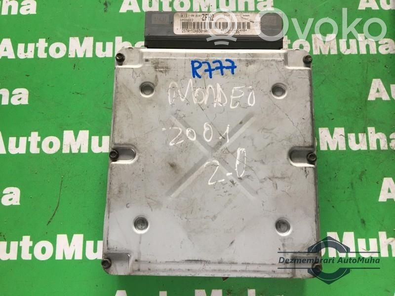 Engine control unit/module ECU   2S7A12A650AHC,ZFH2
