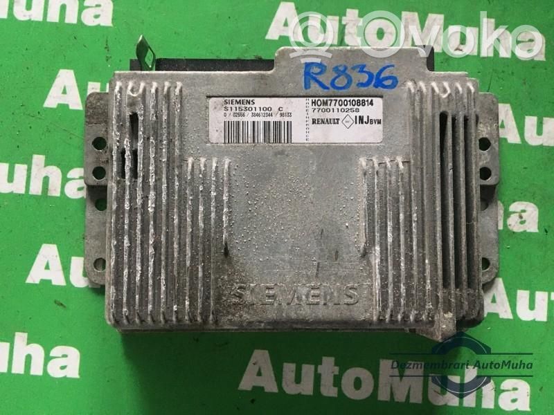 Renault Clio II Engine control unit/module ECU 