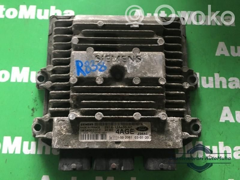 Ford Fusion Engine control unit/module ECU 