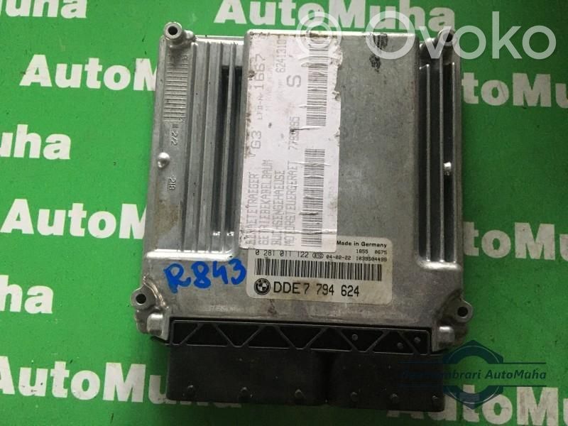 Engine control unit/module ECU   0281011122,7794624,DDE7794624,DDE77946247794624