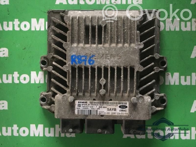 Ford Fusion Engine control unit/module ECU 