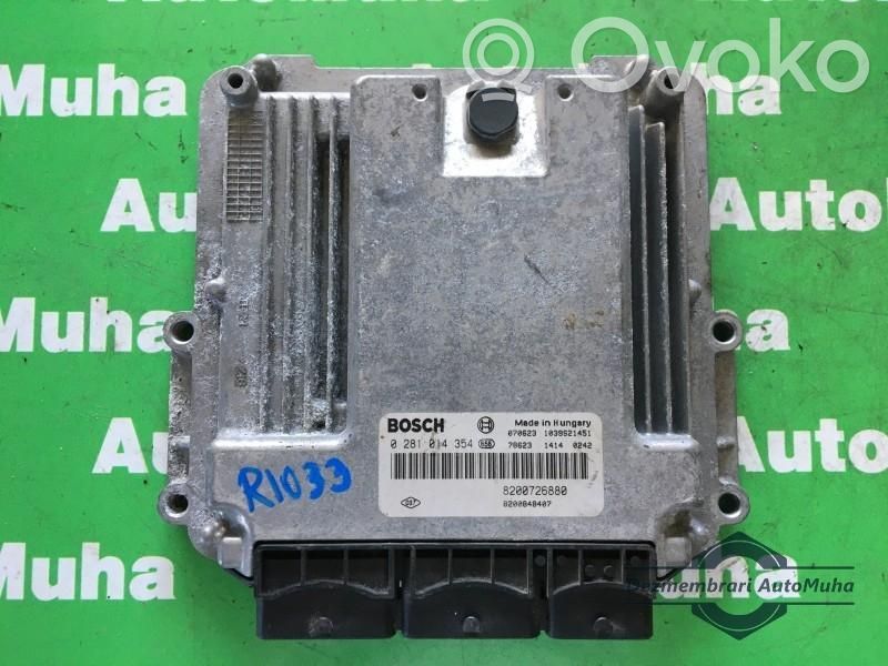 Renault Laguna III Engine control unit/module ECU 