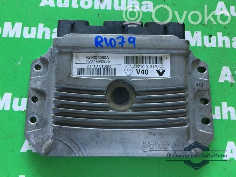 Renault Megane III Engine control unit/module ECU 