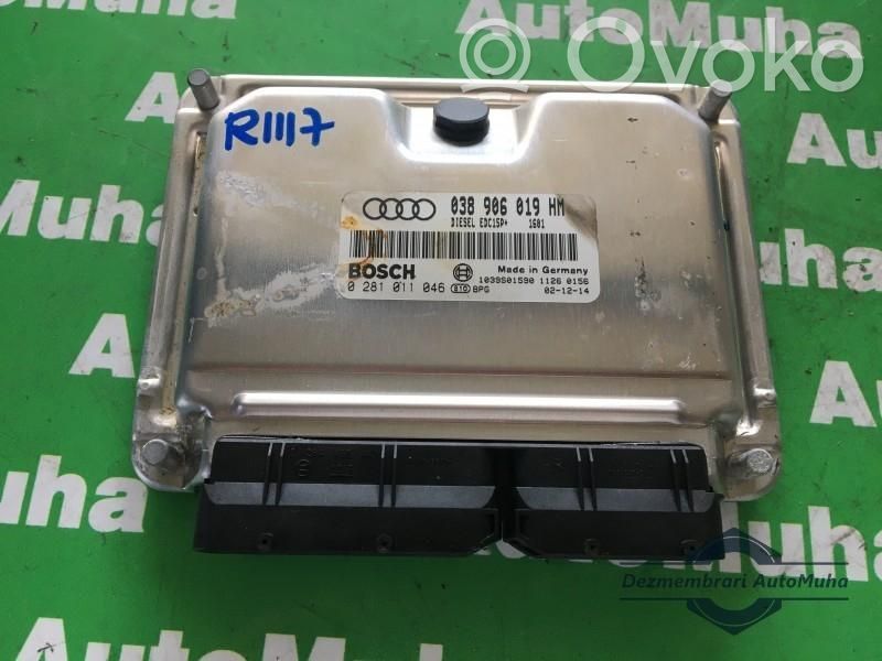 Audi A6 S6 C5 4B Engine control unit/module ECU 
