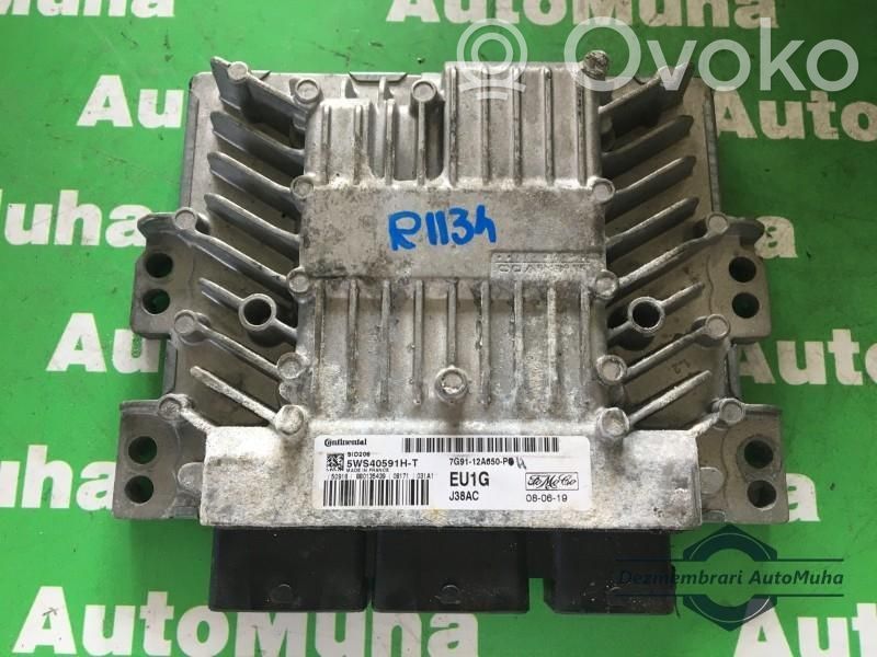 Ford Focus Engine control unit/module ECU 