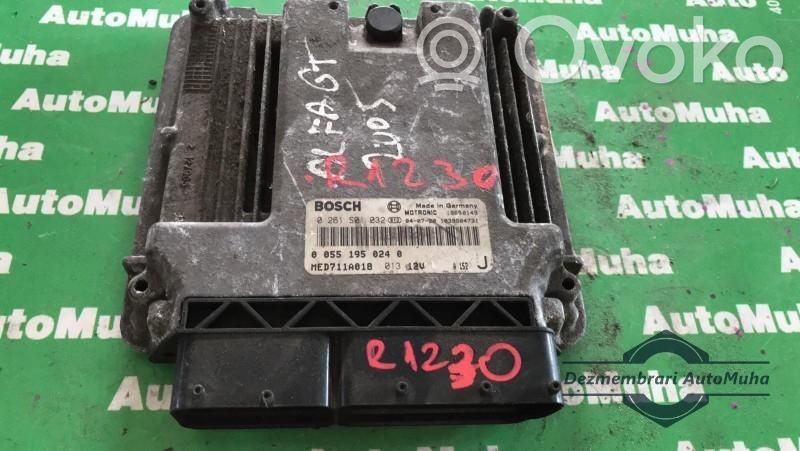 Engine control unit/module ECU   00551950240,0261S01032