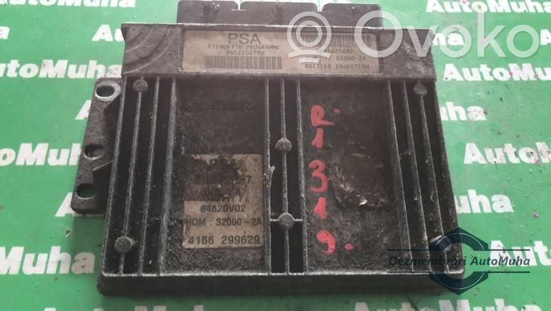 Peugeot 206 Engine control unit/module ECU 