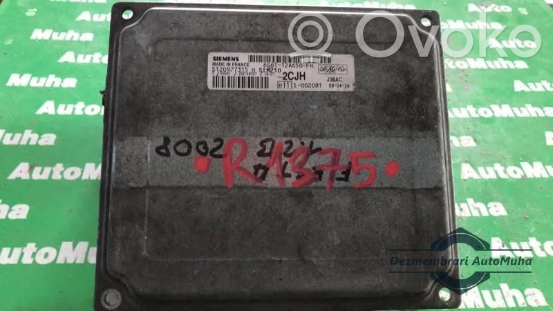 Ford Fiesta Komputer / Sterownik ECU silnika 