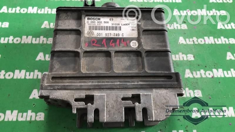 Seat Arosa Engine control unit/module ECU 