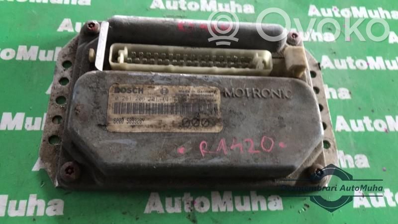 Engine control unit/module ECU   000,0261206701,6000589328