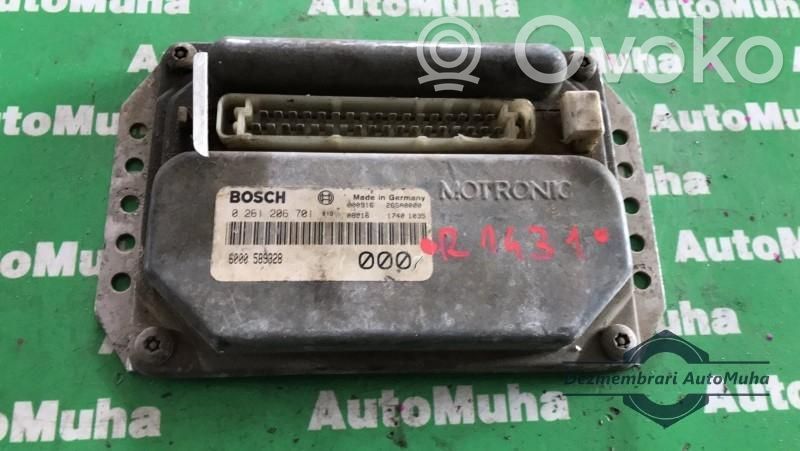 Fiat Doblo Engine control unit/module ECU 