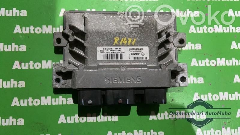 Renault Clio II Engine control unit/module ECU 