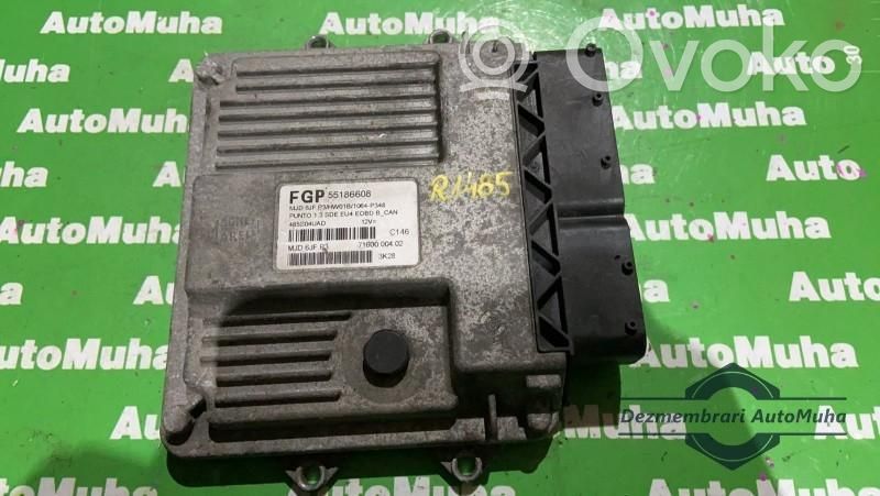 Engine control unit/module ECU   55186608,7160000402,MJD6JF