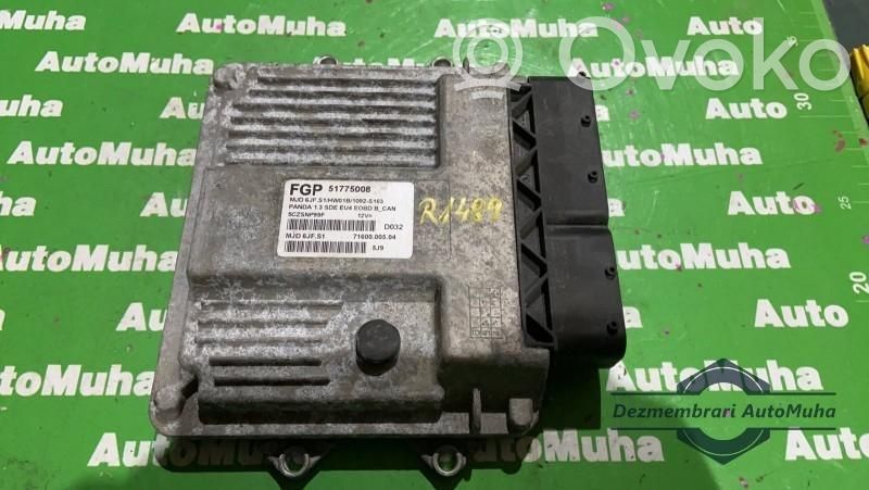 Fiat Panda II Engine control unit/module ECU 