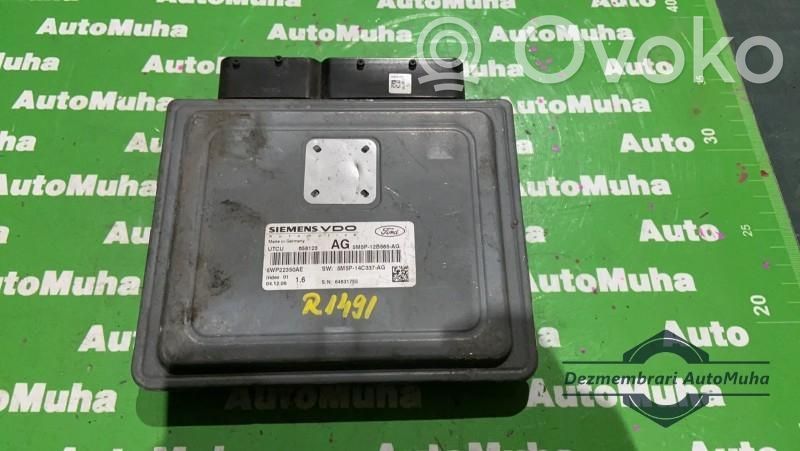 Ford Focus Unidad de control/módulo ECU del motor 
