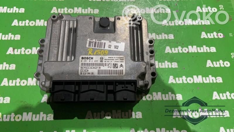 Engine control unit/module ECU   0281012465,9661004480