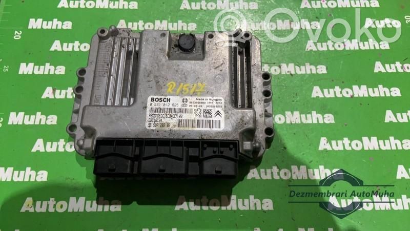 Peugeot 407 Engine control unit/module ECU 