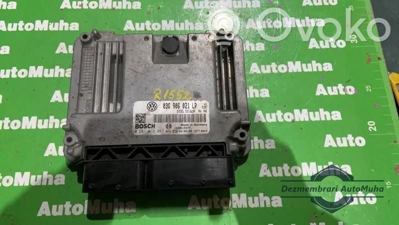 Seat Altea Unidad de control/módulo ECU del motor 