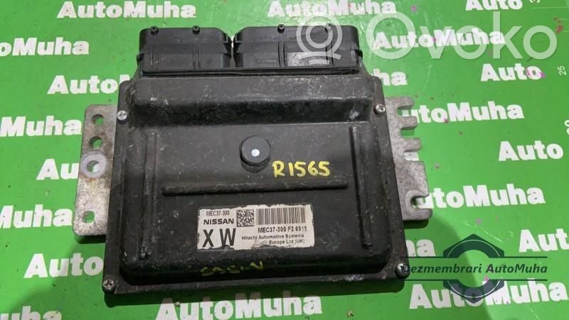 Nissan Micra Motorsteuergerät ECU 
