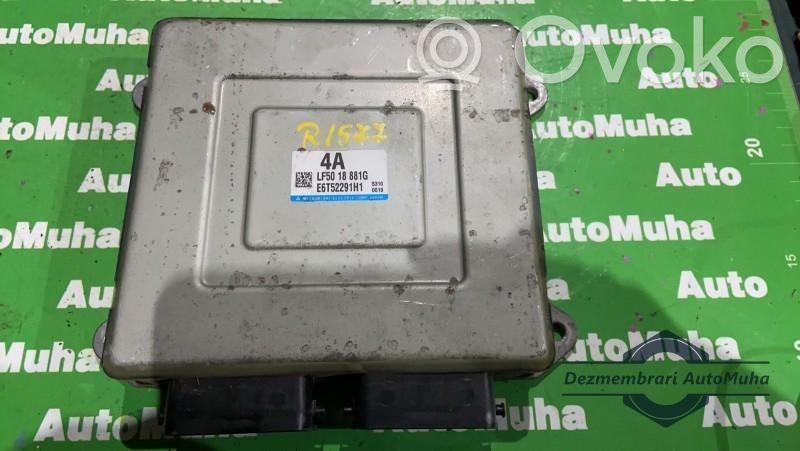 Engine control unit/module ECU   E6T52291H1,LF5018881G