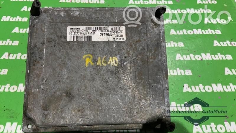 Unidad de control/módulo ECU del motor   7M5112A650AFA,S118934202A