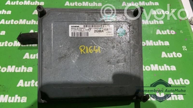 Motorsteuergerät ECU   7M5112A650AFA,S118934202A
