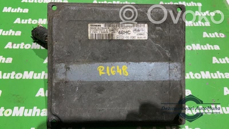 Unité de commande, module ECU de moteur   4S6112A650SC,S120977015E