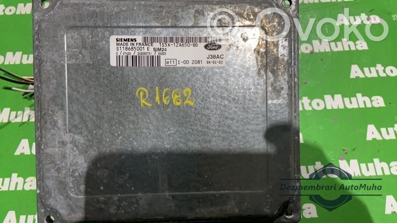 Unidad de control/módulo ECU del motor   1S5X12A650BD,S118685001E