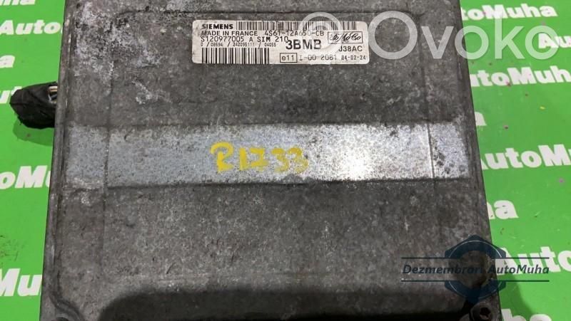 Ford Fiesta Engine control unit/module ECU 
