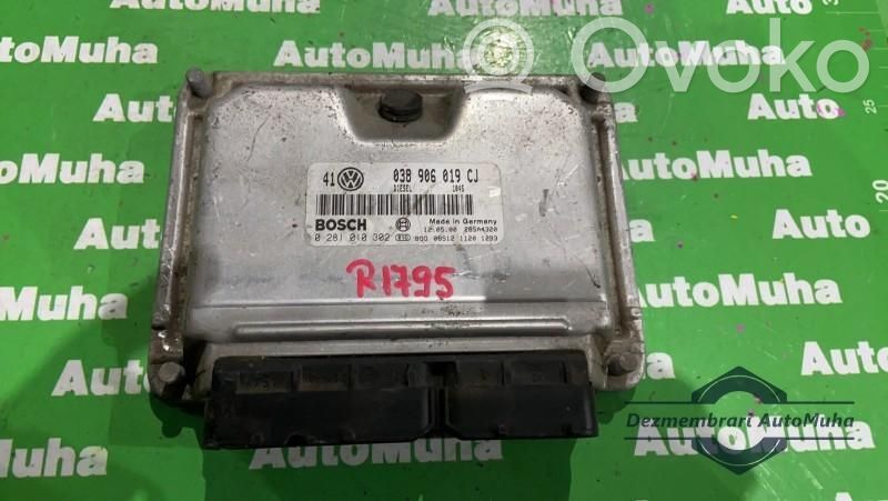 Skoda Octavia Mk2 (1Z) Engine control unit/module ECU 
