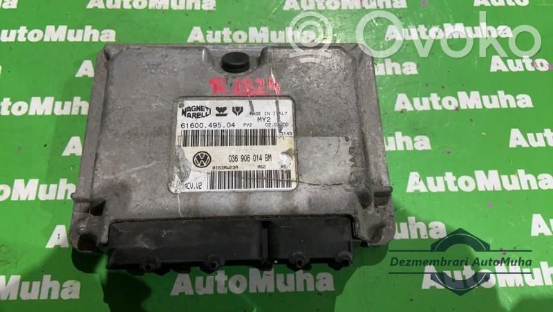 Engine control unit/module ECU   036906014BM,6160049504