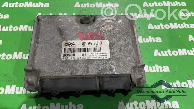 Engine control unit/module ECU   0261206324,06A906018EF