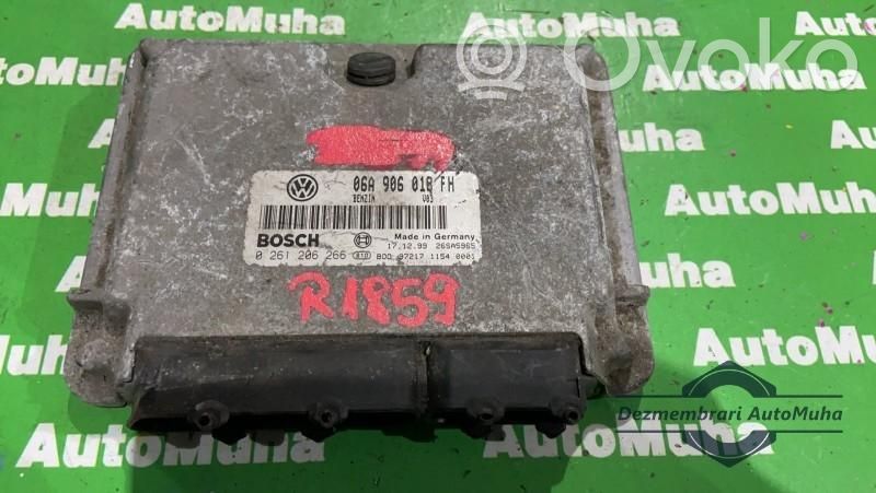 Skoda Octavia Mk2 (1Z) Unitate control motor/modul ECU 