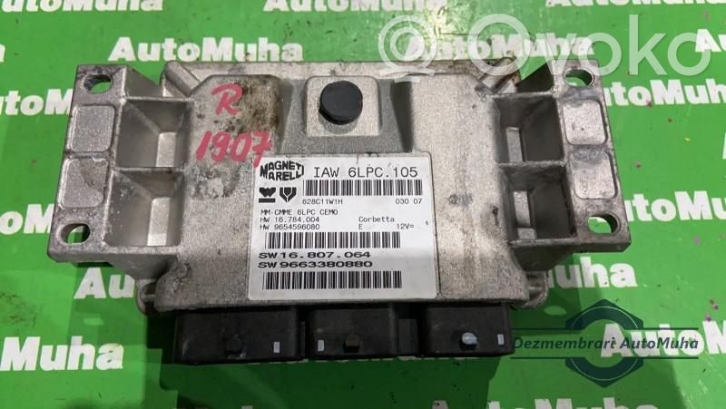 Peugeot 207 Engine control unit/module ECU 