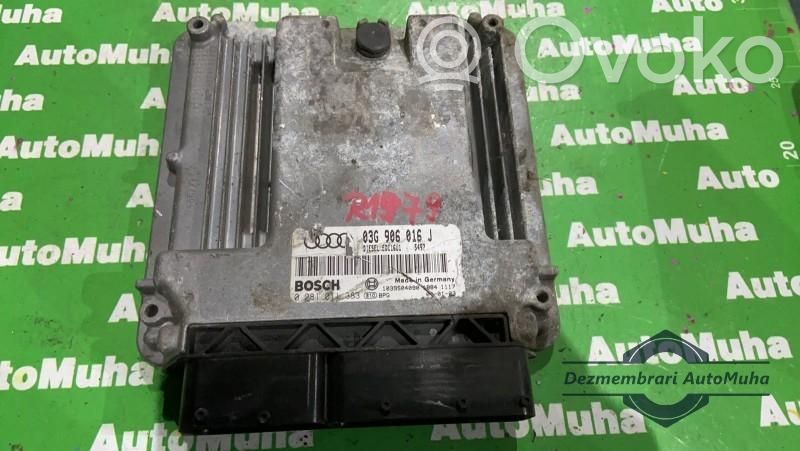 Audi A3 S3 8P Engine control unit/module ECU 