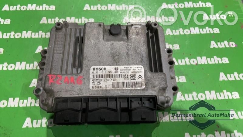 Citroen Xsara Picasso Engine control unit/module ECU 