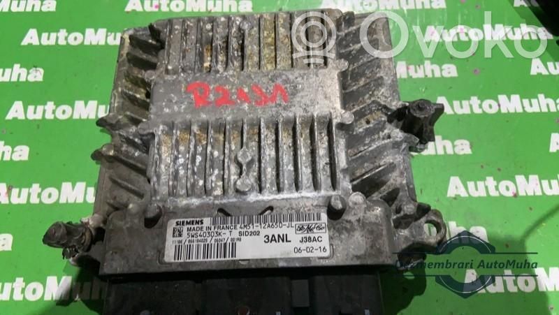 Ford Focus Unidad de control/módulo ECU del motor 