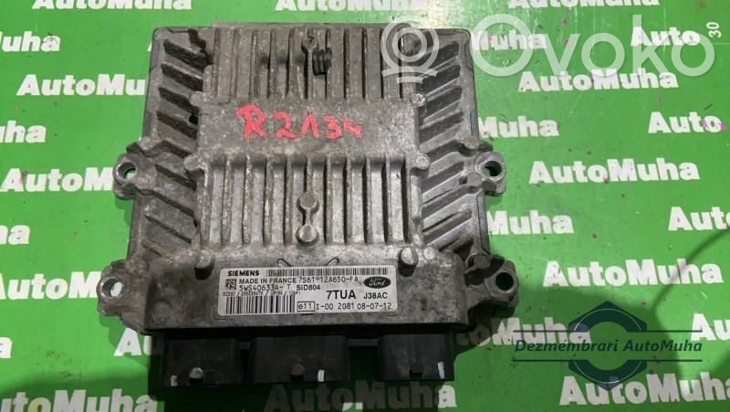 Unité de commande, module ECU de moteur   5WS40633AT,7S6112A650FA
