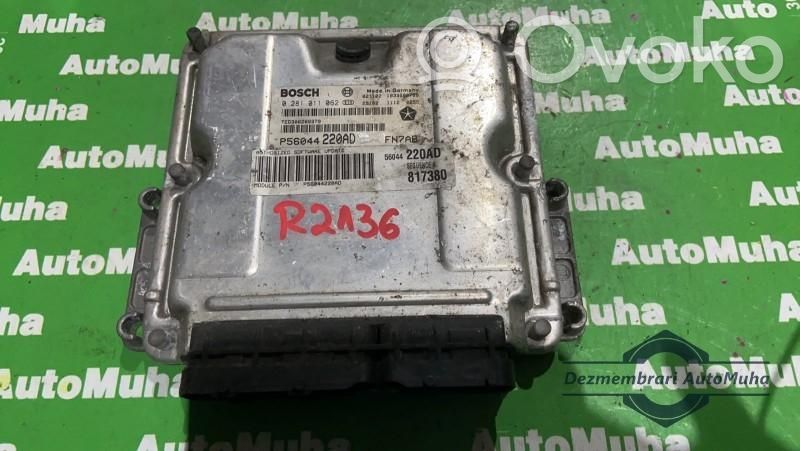 Jeep Grand Cherokee (WK) Engine control unit/module ECU 