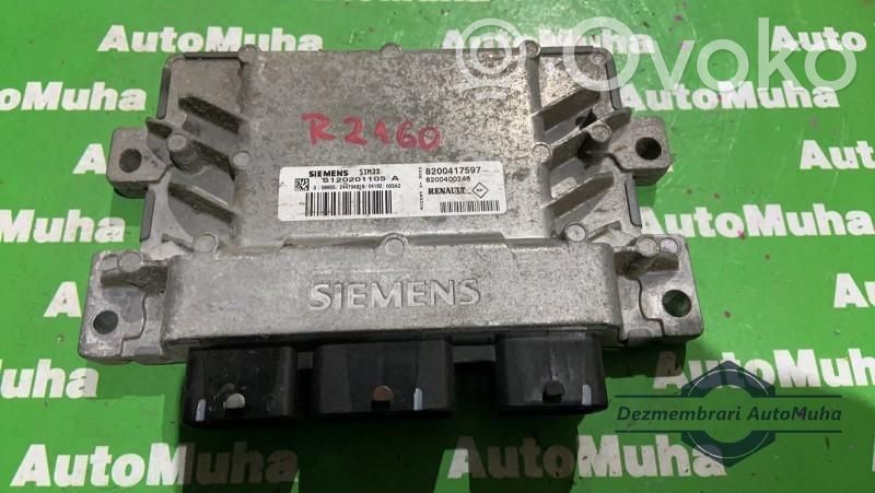 Unidad de control/módulo ECU del motor   8200417597,S120201105A