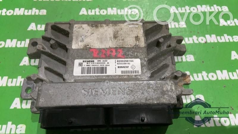 Renault Clio II Engine control unit/module ECU 
