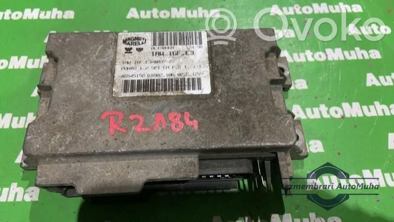 Fiat Punto (188) Engine control unit/module ECU 