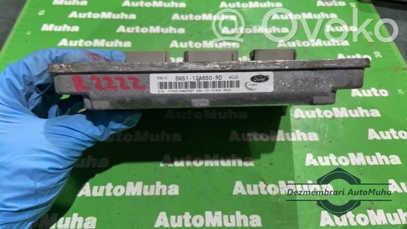 Engine control unit/module ECU   5M5112A650RD