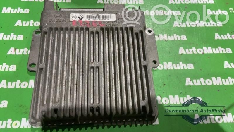 Renault Clio II Engine control unit/module ECU 